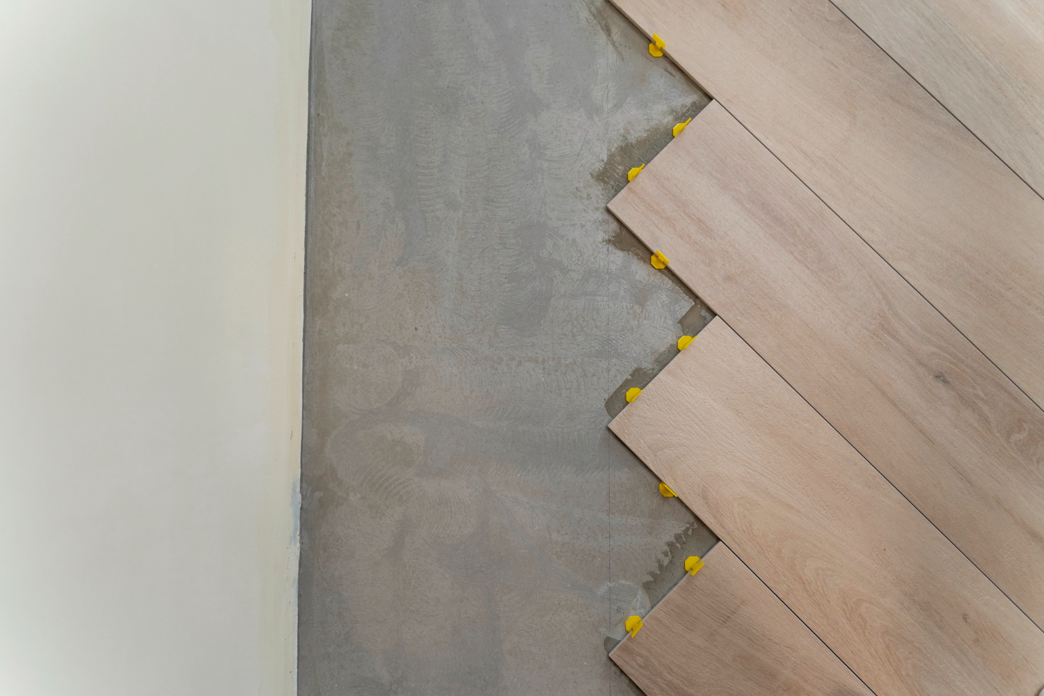 Pose de parquet à Dirac Pose de parquet à Dirac